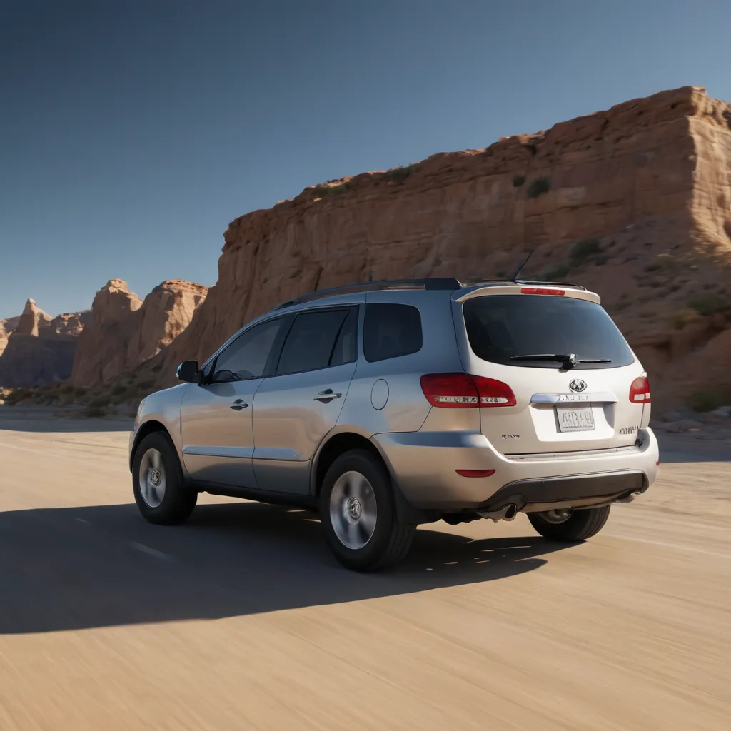 2007 Hyundai Santa Fe Review Comprehensive Insights 2007-hyundai-santa-fe-review-comprehensive-insights