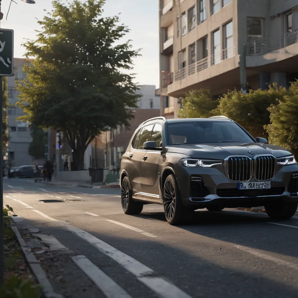 2022 BMW X7: Redesign Highlights and Innovations