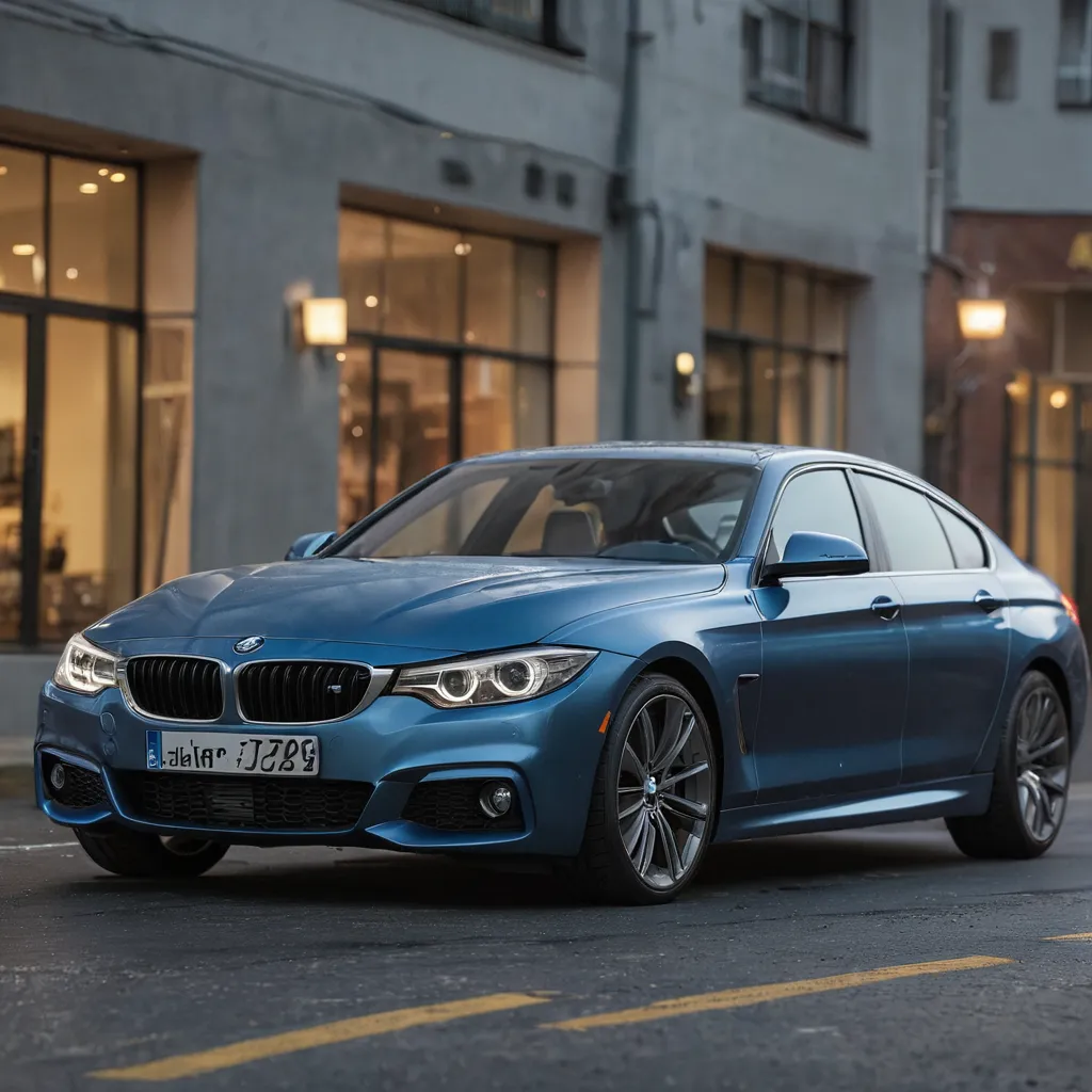 Unveiling The Allure Of The 2015 Bmw 428i Gran Coupe A Symphony Of Style Performance And Luxuryfeed