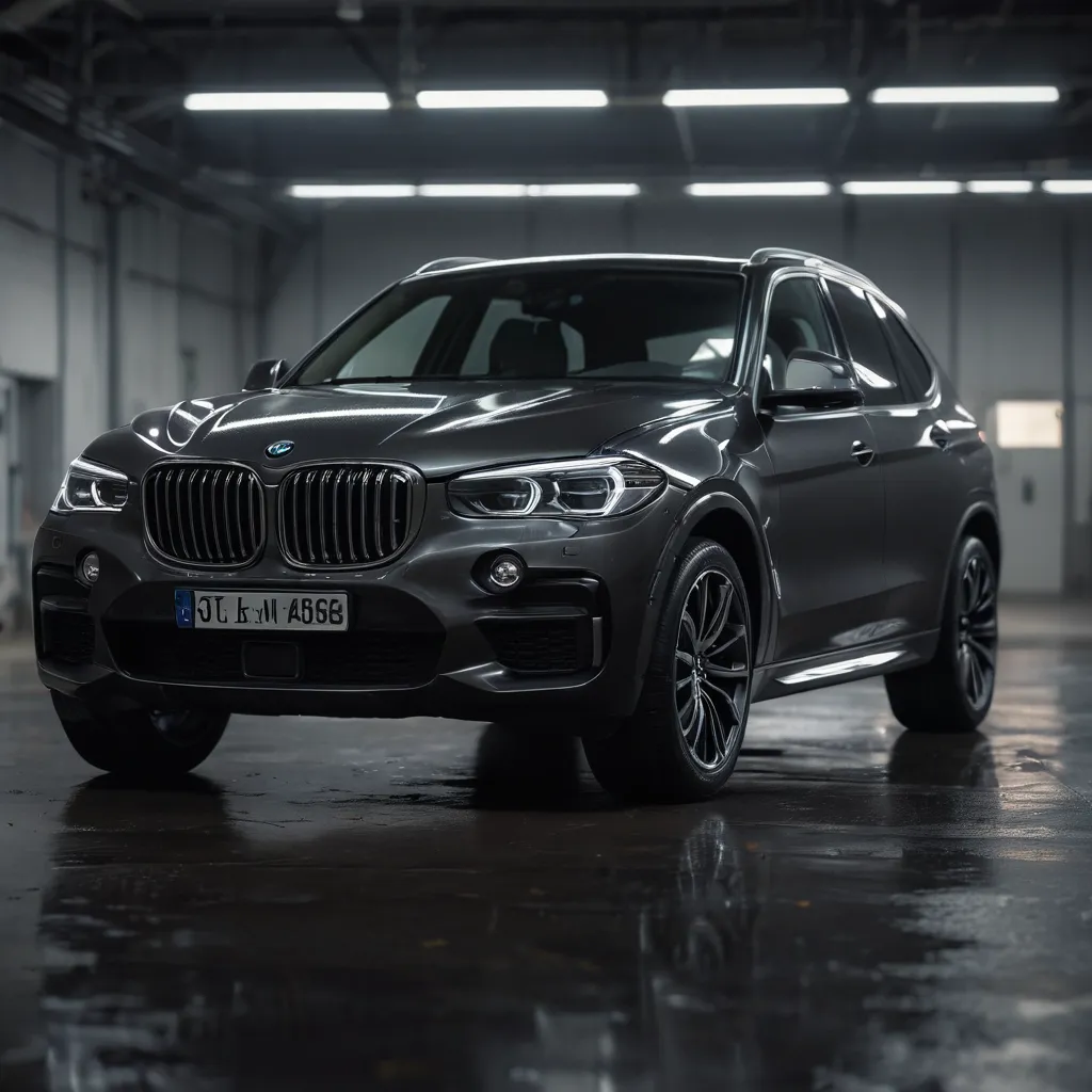 A Comprehensive Review of the 2016 BMW X5d