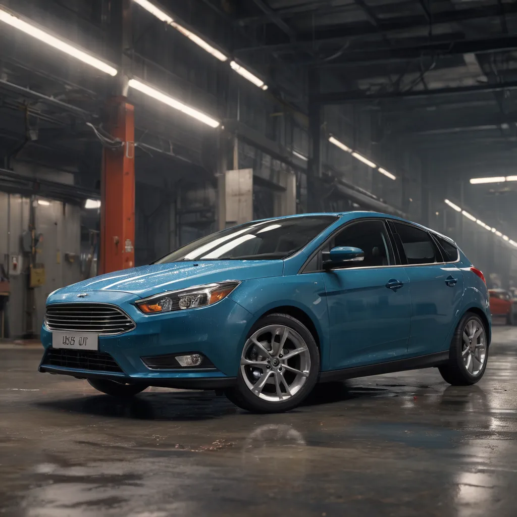 In-Depth Analysis of 2014 Ford Focus Ratings
