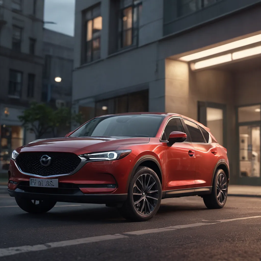 Exploring the 2019 Mazda CX-5 Trims