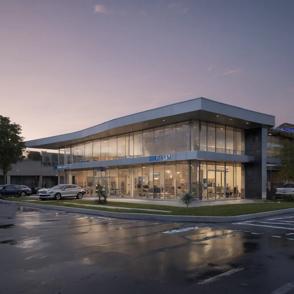 Exploring Bergey Ford: A Dealership in Lansdale, PA