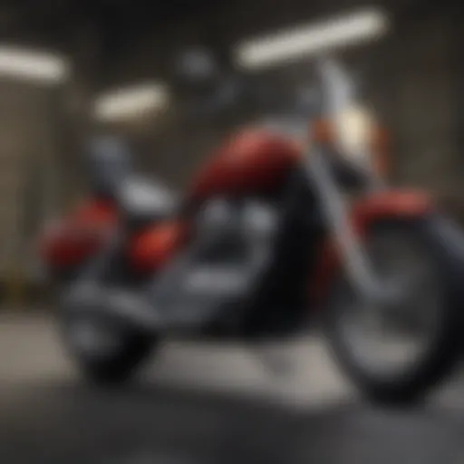 2007 Honda Shadow 600 Parts: An In-Depth Analysis Introduction