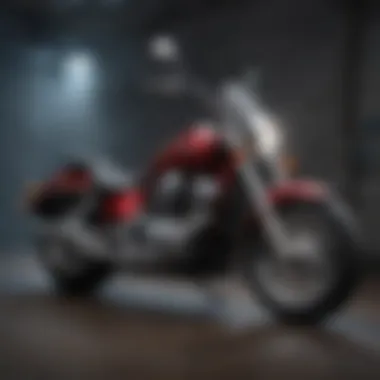 Notable 2007 Honda Shadow 600 Parts: An In-Depth Analysis