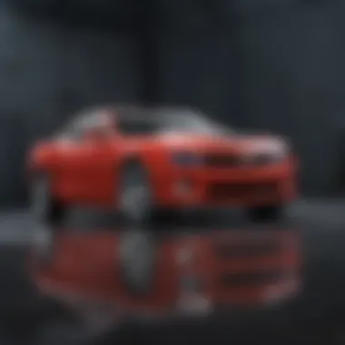 2010 Camaro Blue Book: Insights and Valuation Summary 2010 Camaro Blue Book: Insights and Valuation Summary