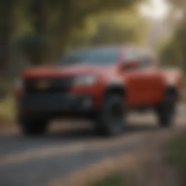 Magnificent 2020 Chevy Colorado V6: A Comprehensive Overview