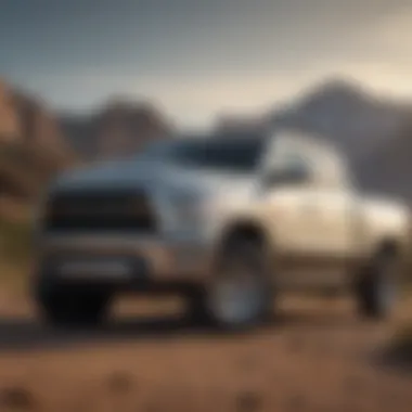 Magnificent A Comprehensive Analysis of the Dodge Ram 1500 2WD