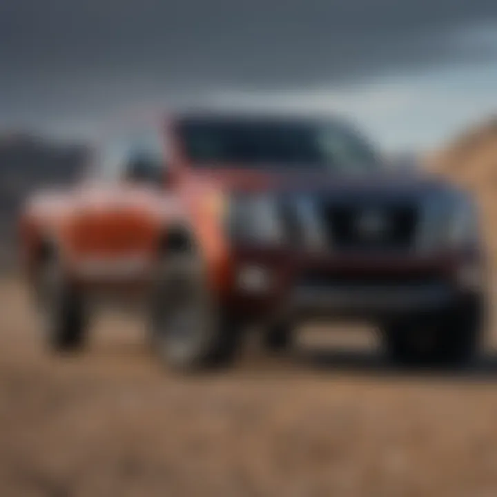 Magnificent A Comprehensive Examination of the Used Nissan Titan Pro-4X