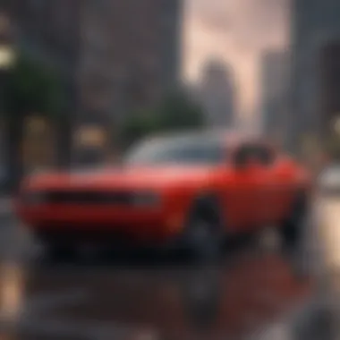 Magnificent An In-Depth Analysis of the 2013 Dodge Challenger SRT8