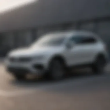 Magnificent Analysis of the Volkswagen Tiguan 2022 Release Date and Context