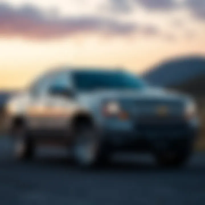 Magnificent Comprehensive Analysis of the 2007 Chevy Avalanche: Performance, Features, and Market Position