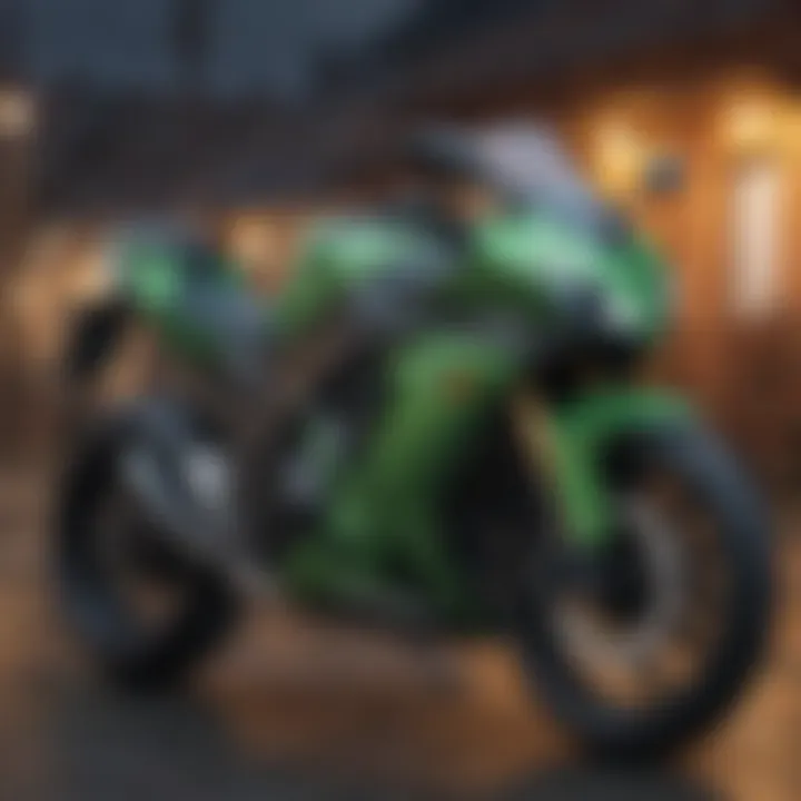 Magnificent Comprehensive Analysis of the 2018 Kawasaki Ninja 400