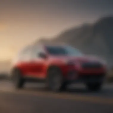 Magnificent Comprehensive Analysis of the 2019 Jeep Cherokee Limited 4x4 Specifications