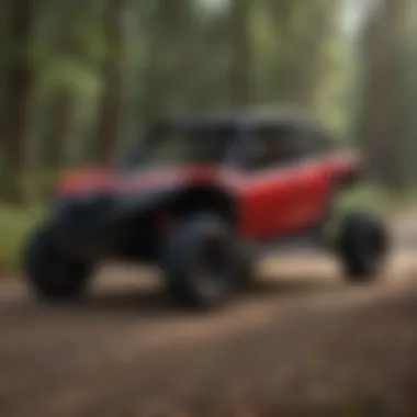 Magnificent Comprehensive Analysis of the 2021 Honda Talon 4 Seater