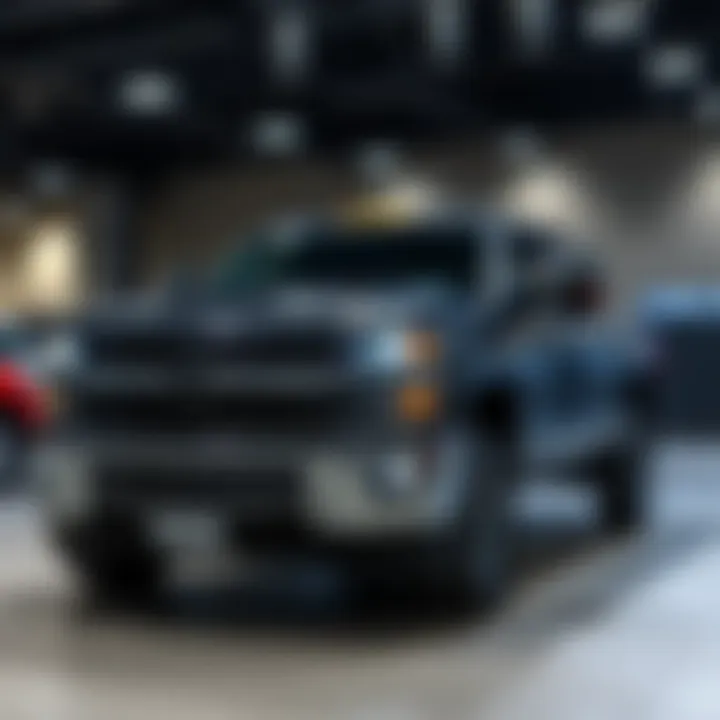 Magnificent Comprehensive Analysis of the Chevy Silverado 2500 HD Crew Cab