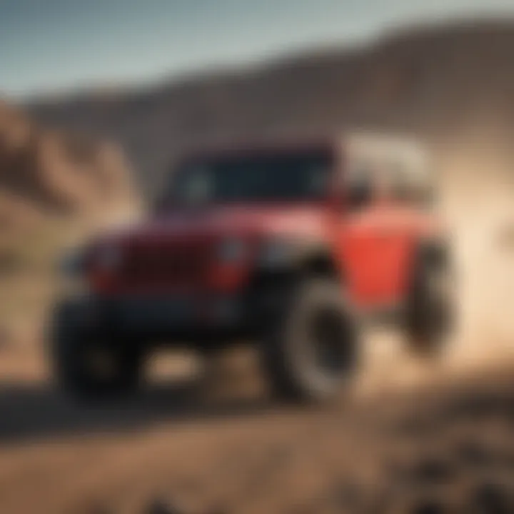 Magnificent Comprehensive Overview of the 2018 Jeep Wrangler Rubicon Recon