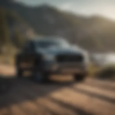 Magnificent Comprehensive Overview of the 2019 Ram 1500 4x4 Laramie