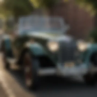 Magnificent Exploring the 1952 MG TD: An Icon of Automotive Heritage
