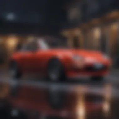 Magnificent Exploring the 1991 Mazda Miata MX-5: A Comprehensive Analysis Magnificent Exploring the 1991 Mazda Miata MX-5: A Comprehensive Analysis