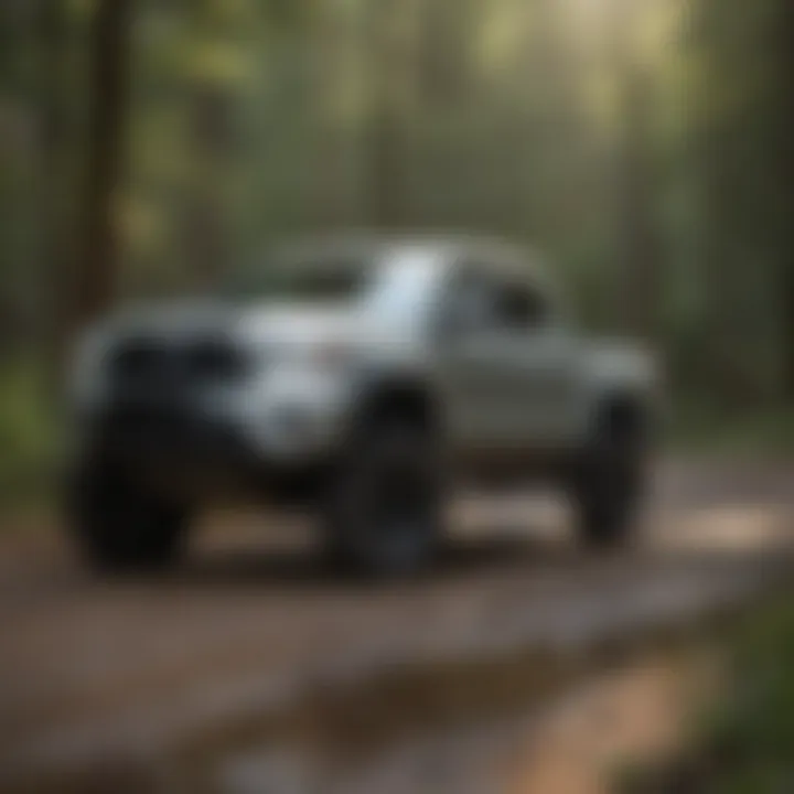 Magnificent Exploring the 2013 Toyota Tacoma TRD Sport: A Comprehensive Overview