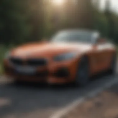 Magnificent Exploring the BMW Z4: A Comprehensive Overview