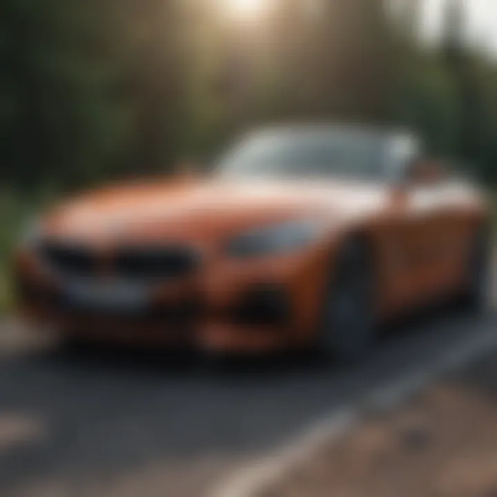 Magnificent Exploring the BMW Z4: A Comprehensive Overview