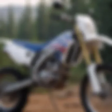 Magnificent In-Depth Analysis of the 2003 YZ450F Gas Tank