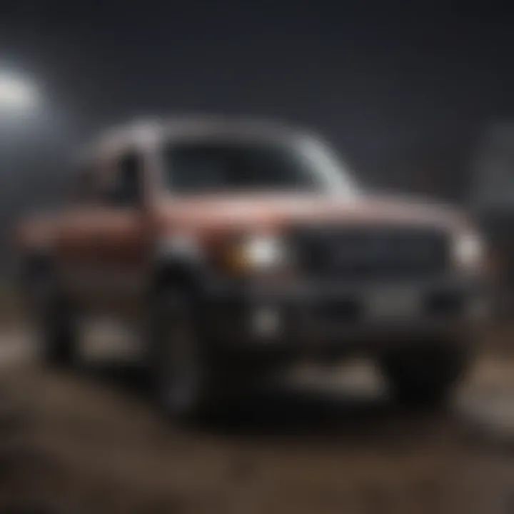 Magnificent In-Depth Exploration of the 2008 Ford Ranger 3.0 Engine