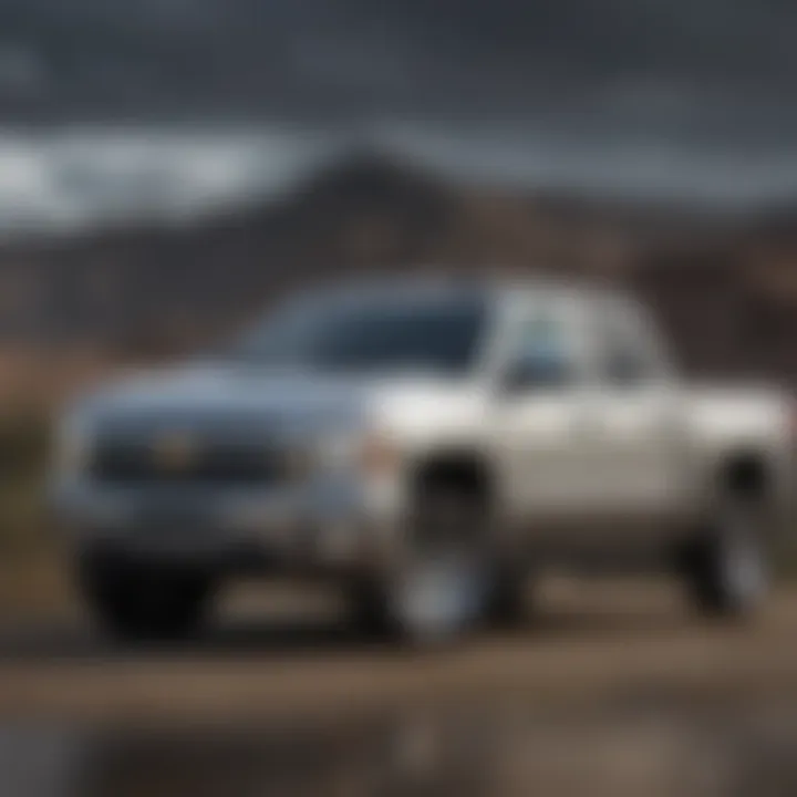 Magnificent In-Depth Exploration of the 2010 Chevrolet Silverado 1500 Crew Cab