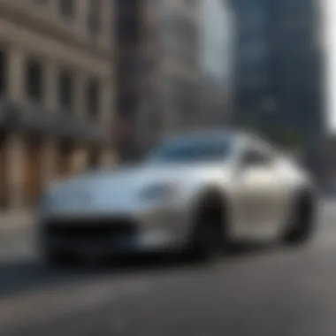 Magnificent The Nissan 370Z in the Chicago Automotive Landscape Magnificent The Nissan 370Z in the Chicago Automotive Landscape