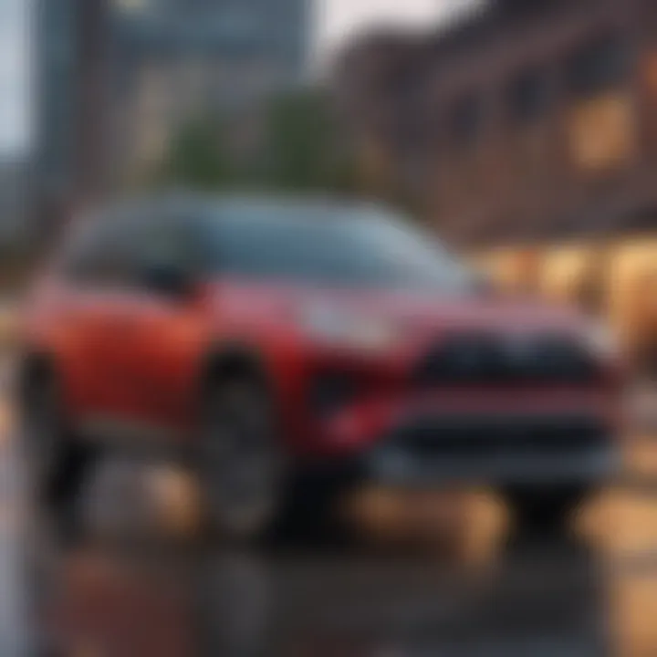 Magnificent The Toyota RAV4 in Chicago: A Comprehensive Analysis