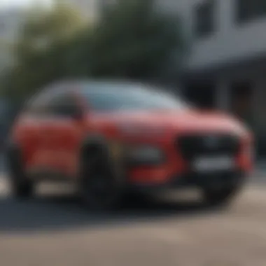 A Closer Look at the 2019 Hyundai Kona Iron Man Edition Summary