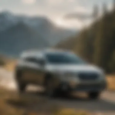 A Comprehensive Analysis of the 2017 Subaru Outback Mileage Introduction A Comprehensive Analysis of the 2017 Subaru Outback Mileage Introduction