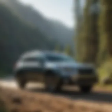 A Comprehensive Analysis of the 2017 Subaru Outback Mileage Summary A Comprehensive Analysis of the 2017 Subaru Outback Mileage Summary