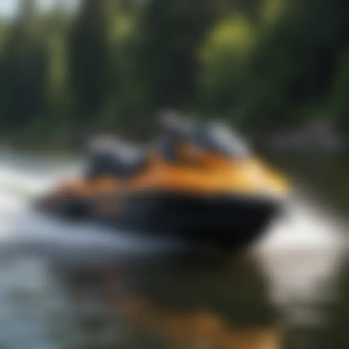 A Comprehensive Analysis of the 2020 Seadoo GTI SE 130 Summary