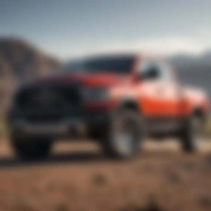 A Comprehensive Analysis of the Dodge Ram 1500 2WD Summary