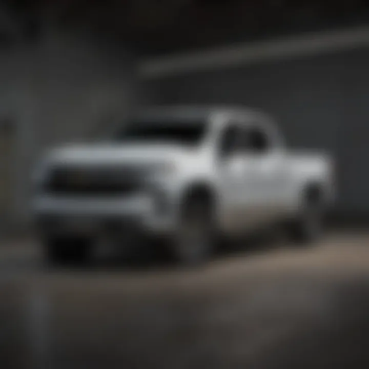 A Comprehensive Examination of the 2020 Chevrolet Silverado 1500 LT 5.3L V8 Double Cab Introduction