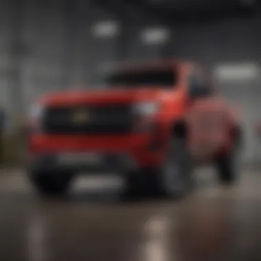 Notable A Comprehensive Examination of the 2020 Chevrolet Silverado 1500 LT 5.3L V8 Double Cab