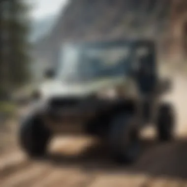 A Comprehensive Examination of the Polaris Ranger 2010 Summary