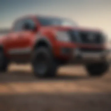 Notable A Comprehensive Examination of the Used Nissan Titan Pro-4X