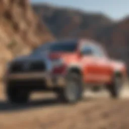 A Comprehensive Exploration of the 2013 Toyota Tundra Truck Introduction