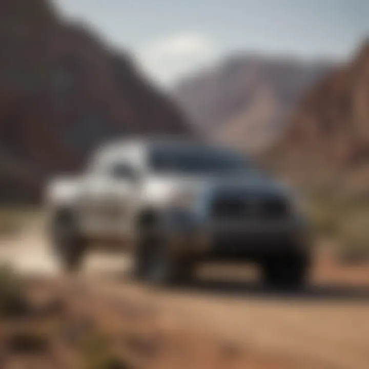 A Comprehensive Exploration of the 2013 Toyota Tundra Truck Summary