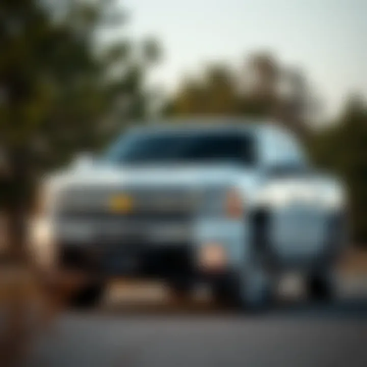 A Comprehensive Overview of the 2010 Chevy 1500 Z71 Summary