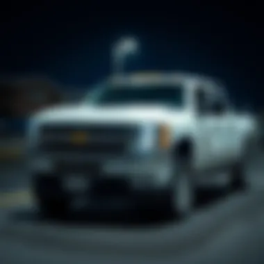 A Comprehensive Overview of the 2013 Chevrolet 2500HD Summary