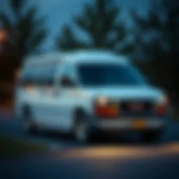 A Comprehensive Overview of the 2014 GMC Savana 2500: Performance, Features, and Market Position Introduction