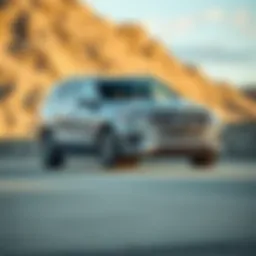 A Comprehensive Overview of the 2015 GL550: Performance, Features, and Market Position Introduction