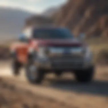 Notable A Comprehensive Overview of the 2023 Ford F450