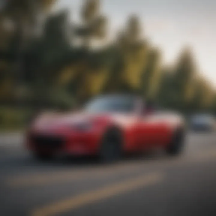 Notable An In-Depth Analysis of the 2015 Miata MX-5: Performance, Design, and Market Position