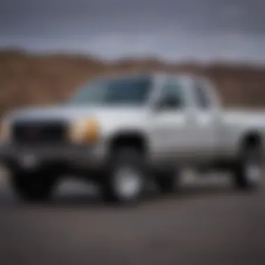 An In-Depth Examination of the 2001 GMC 2500HD: Insights and Analysis Introduction